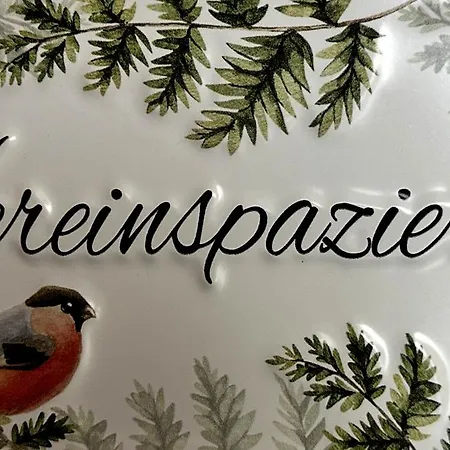 아파트 Harz-bleibe 베르니게로데