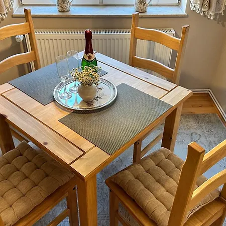 아파트 Harz-bleibe