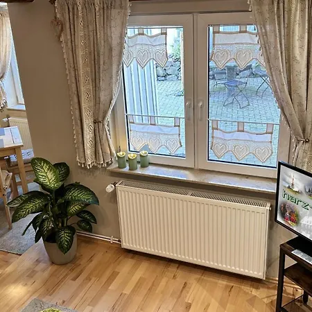 Harz-bleibe 아파트 베르니게로데