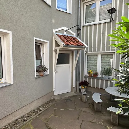 아파트 Harz-bleibe