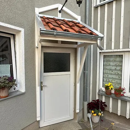 Harz-bleibe 아파트 *