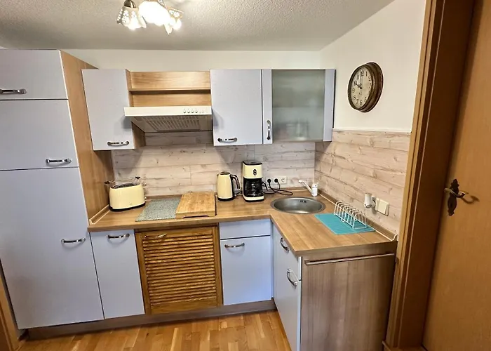 Daire Harz-bleibe Wernigerode