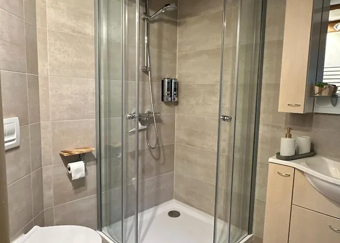 Harz-bleibe Daire Wernigerode